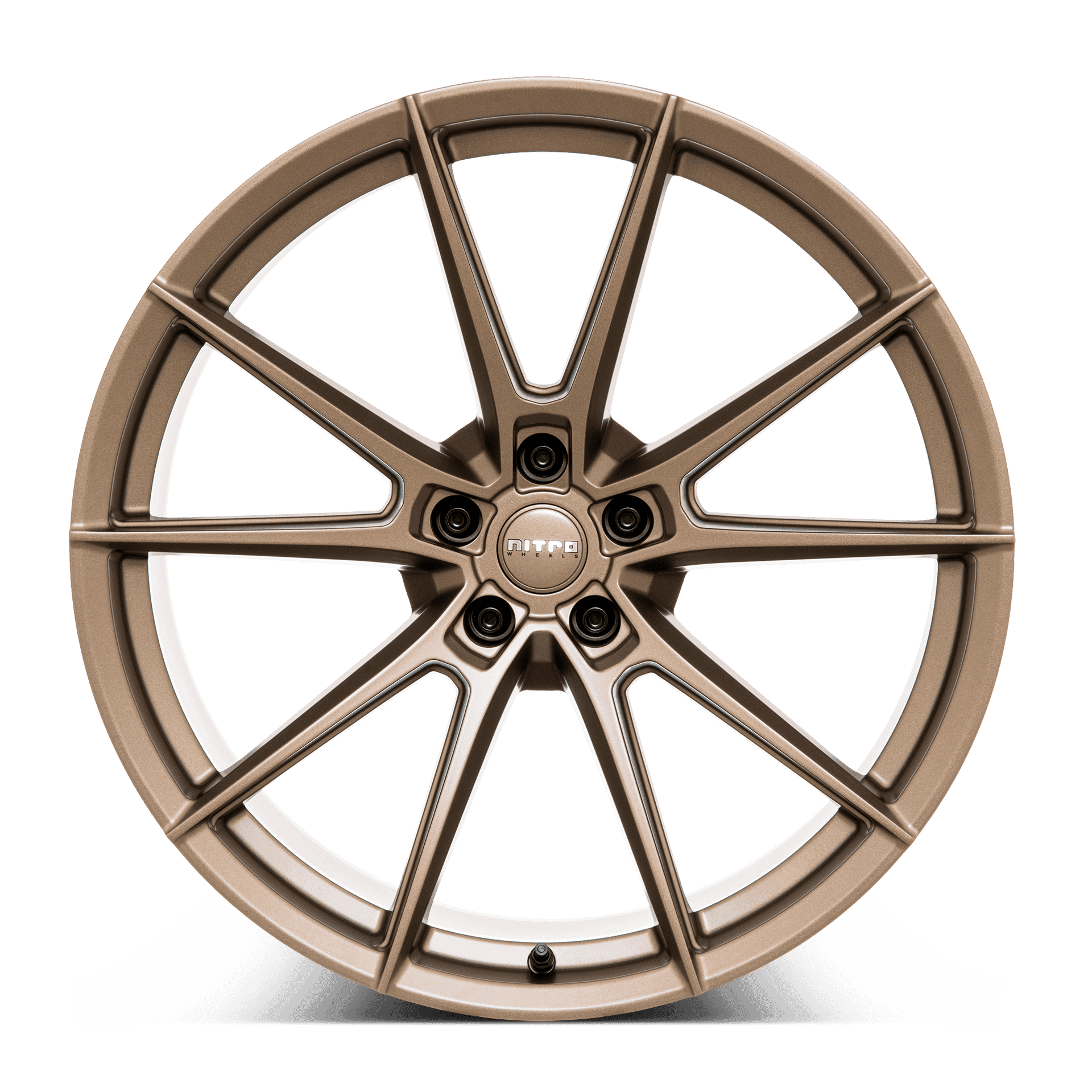 Nitro Apex FF M.Bronze