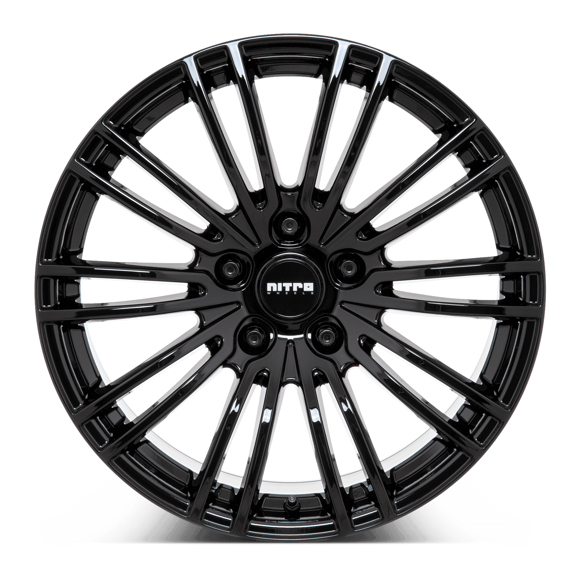 Nitro Turismo FF G.Blk