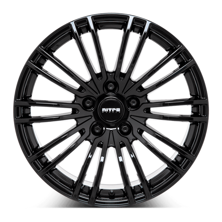 Nitro Turismo FF G.Blk