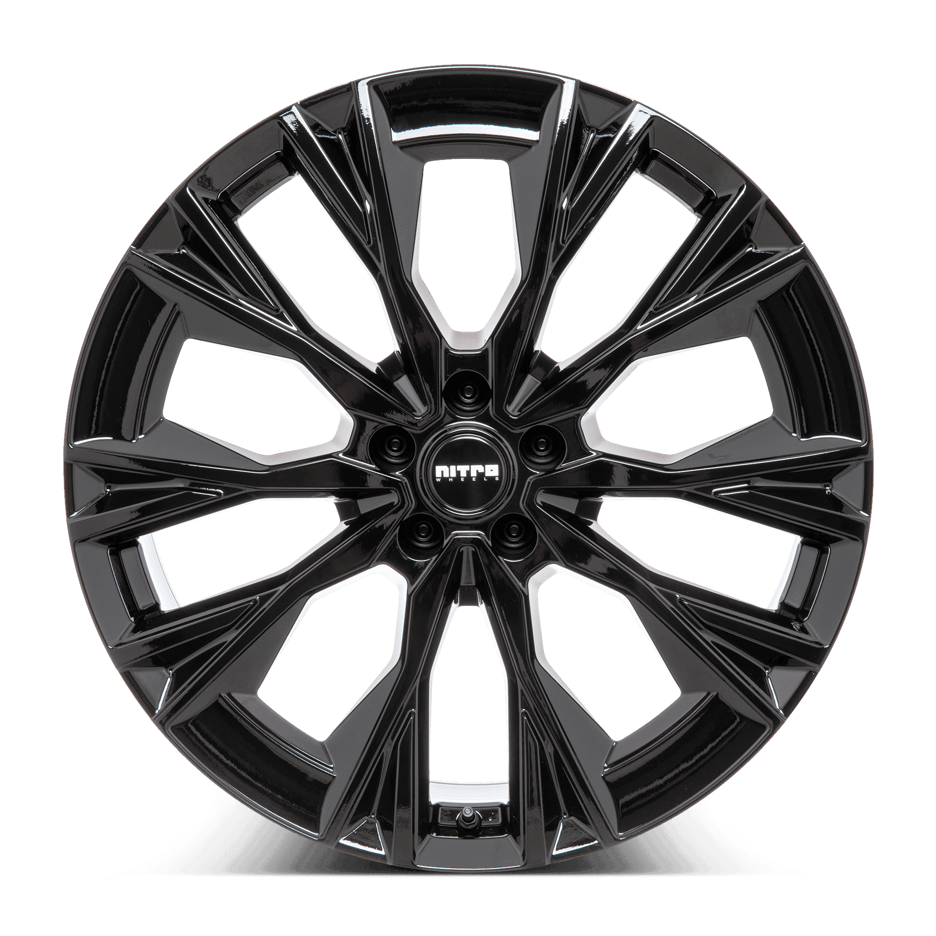 Nitro Alpha FF G.Blk
