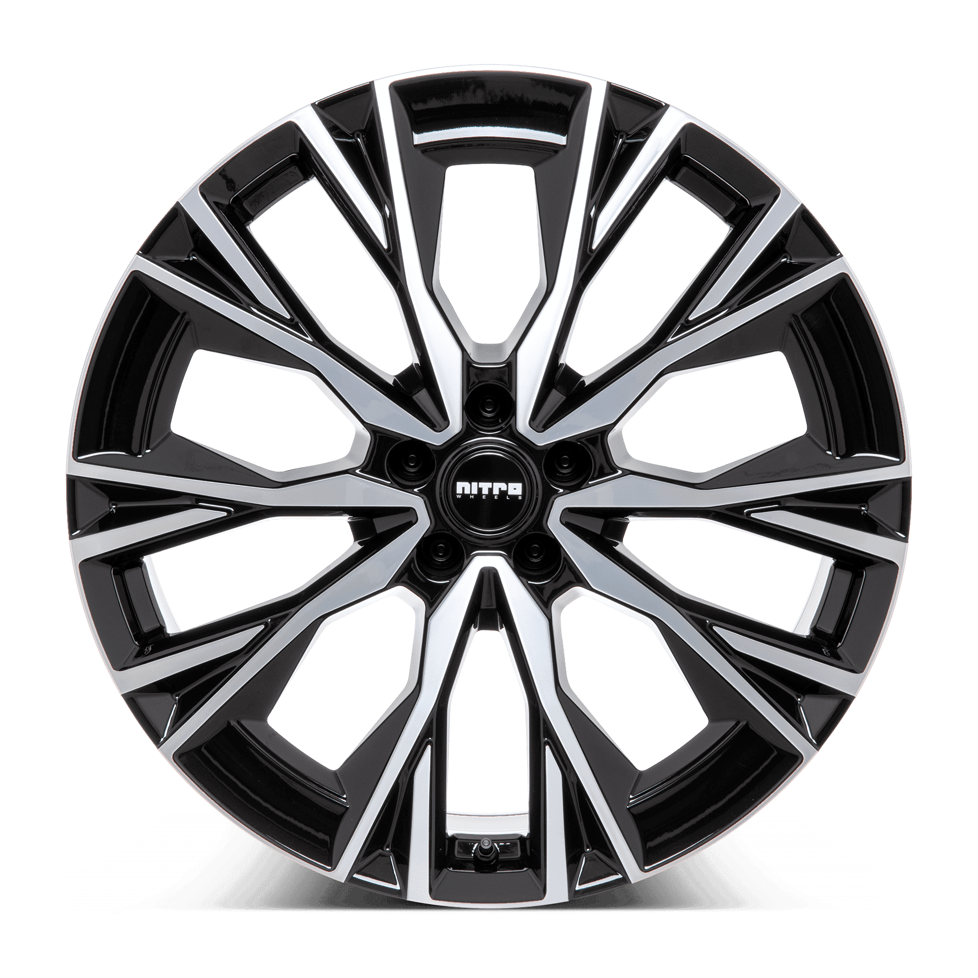 Nitro Alpha FF G.Blk/Pol