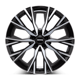 Nitro Alpha FF G.Blk/Pol