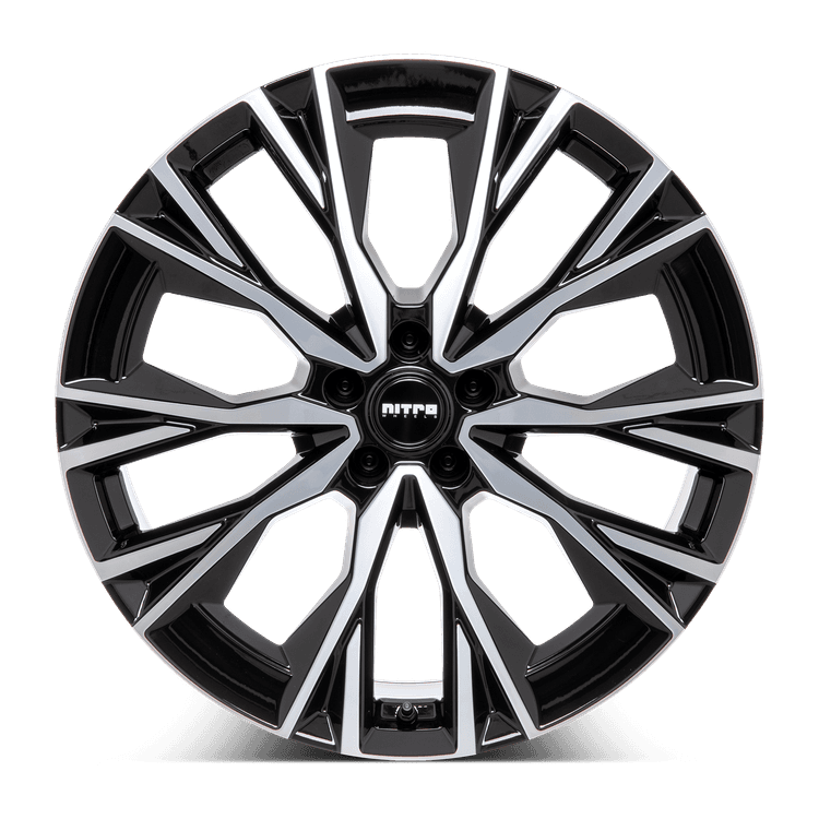 Nitro Alpha FF G.Blk/Pol