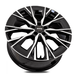 Nitro Alpha FF G.Blk/Pol