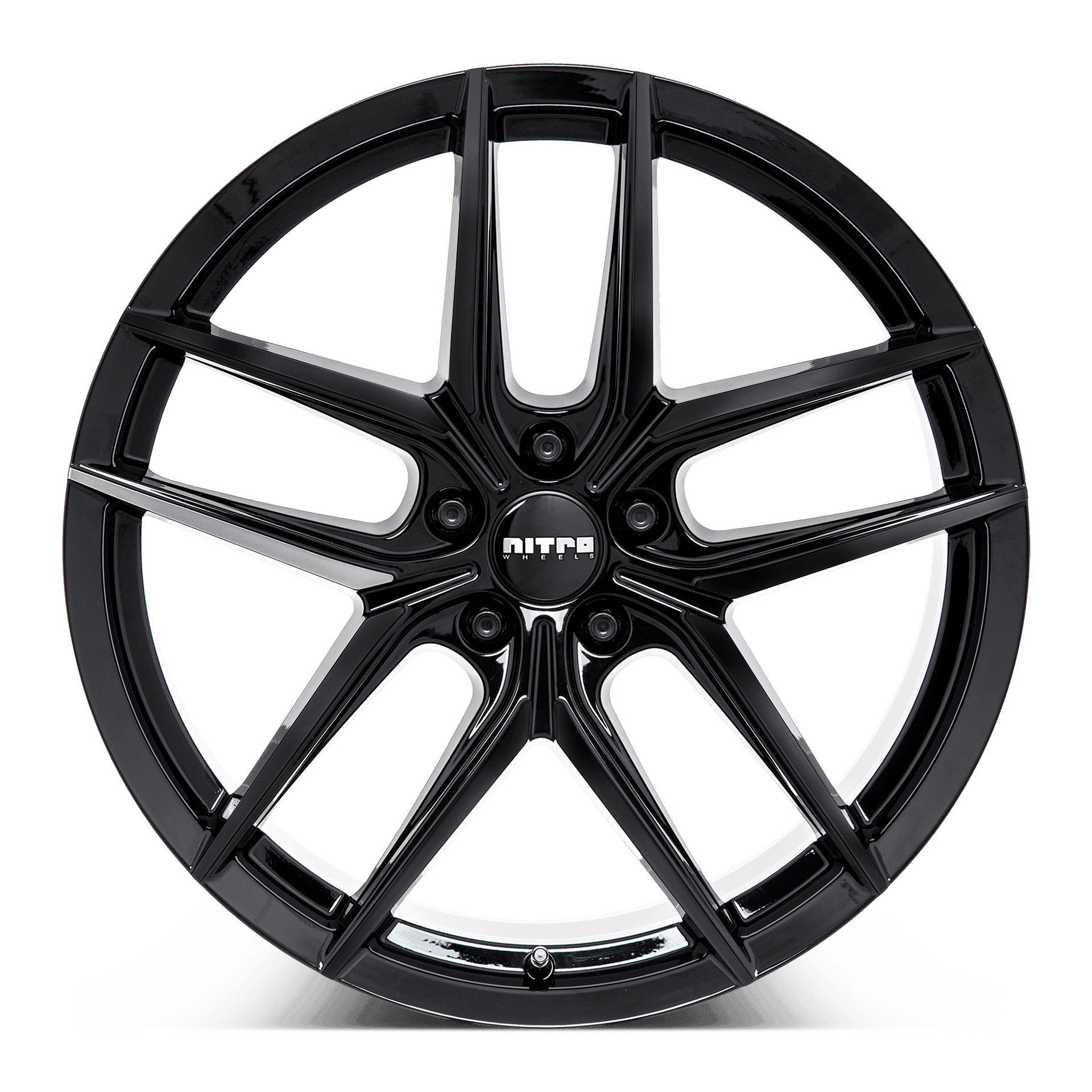 Nitro Throne FF G.Blk