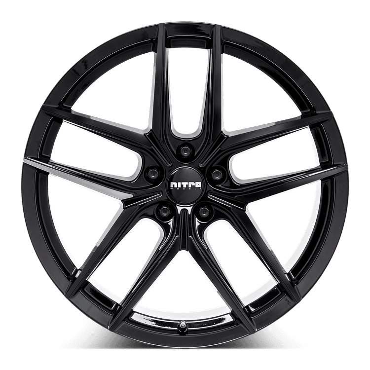Nitro Throne FF G.Blk