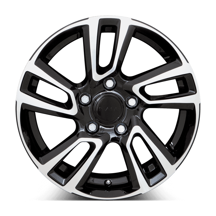 Image Ride Blk/Pol