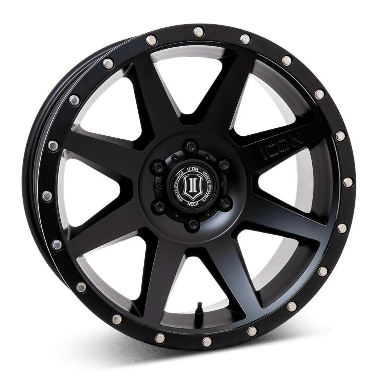Icon Rebound M.Blk