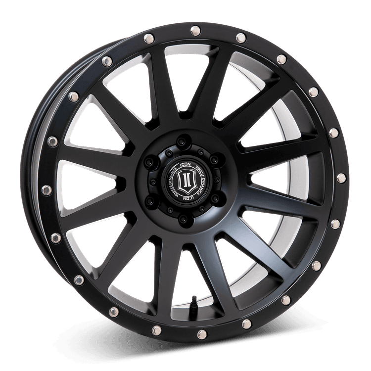 Icon Compression M.Blk