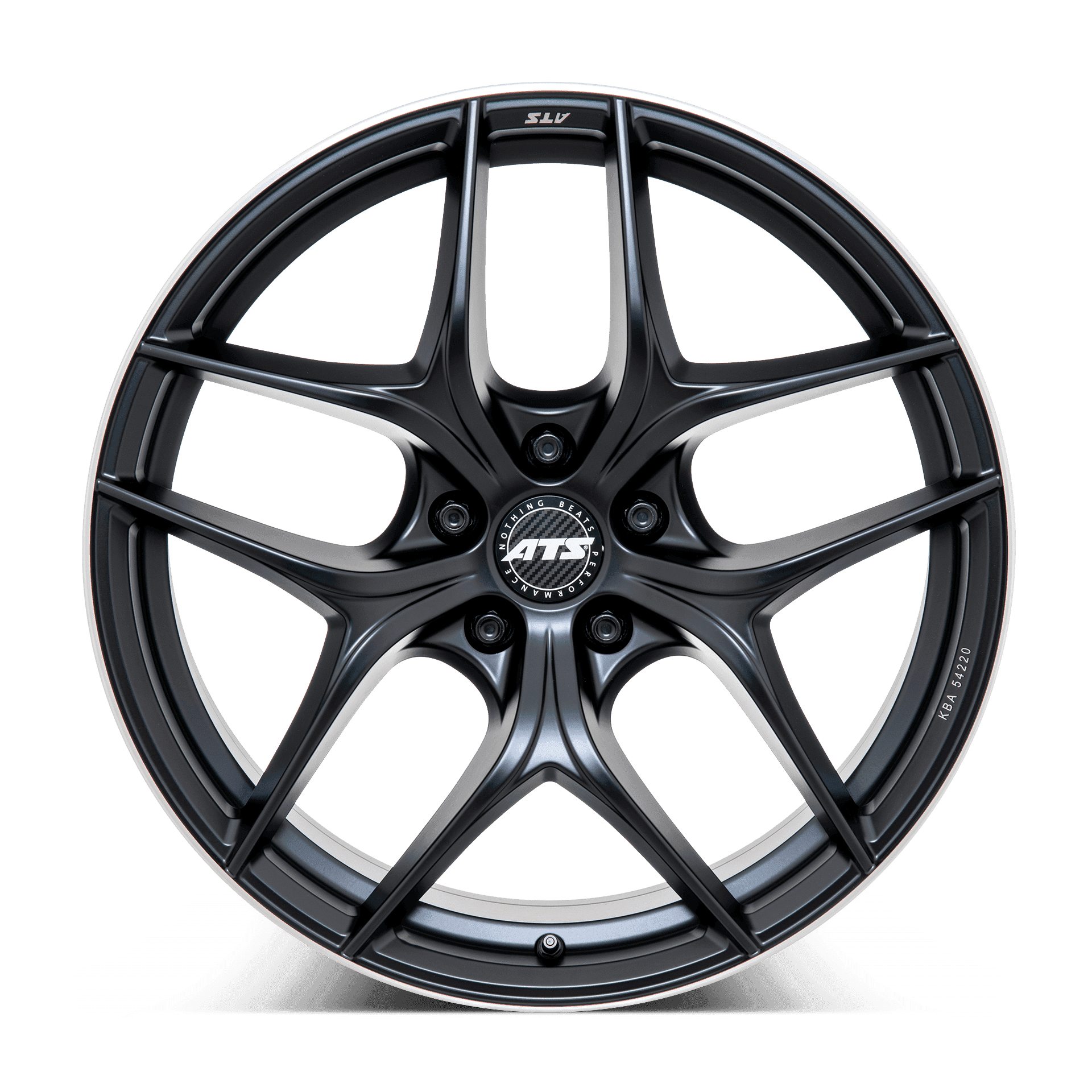 ATS Competition 2 M.Blk/Pol Lip