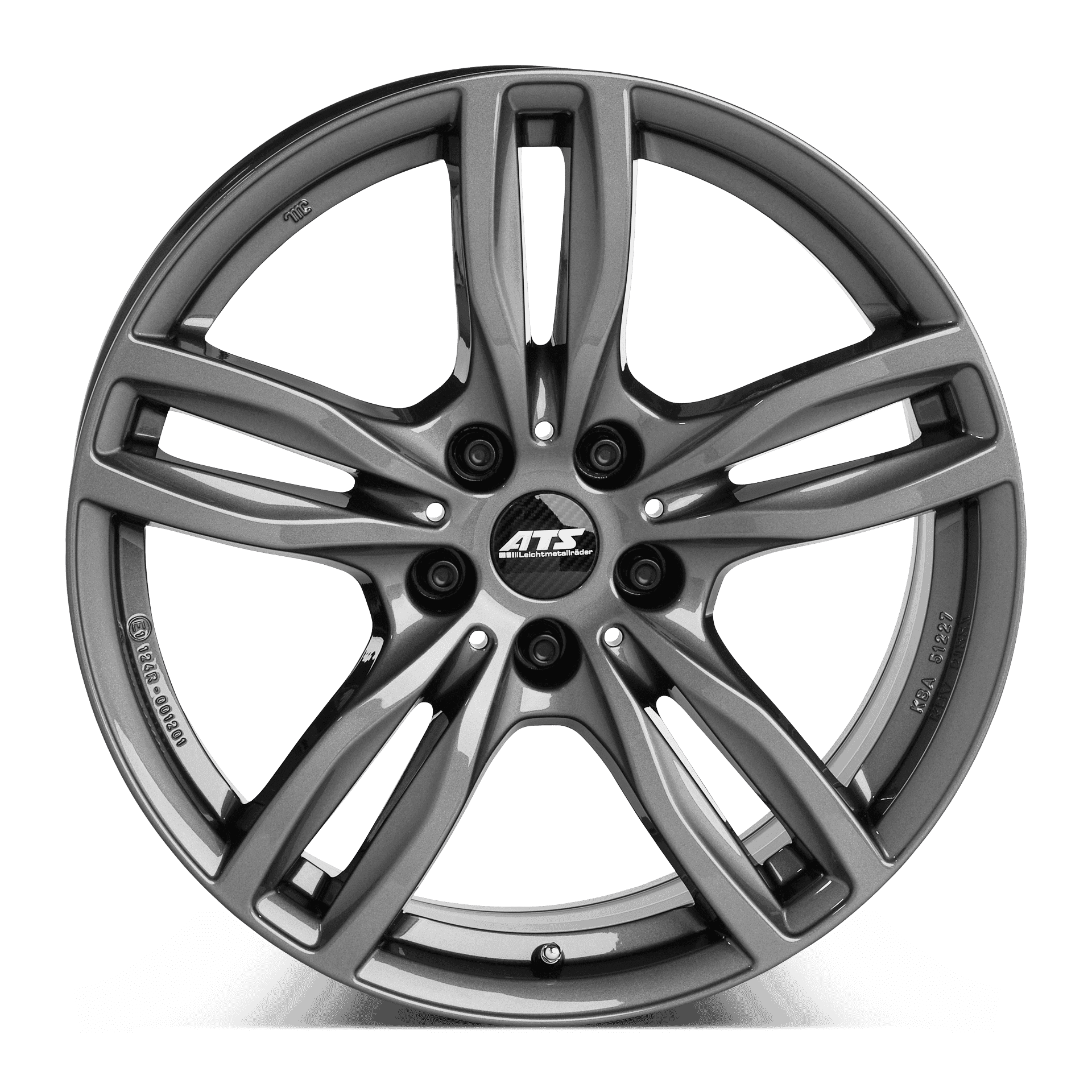 ATS Evolution G.Grey