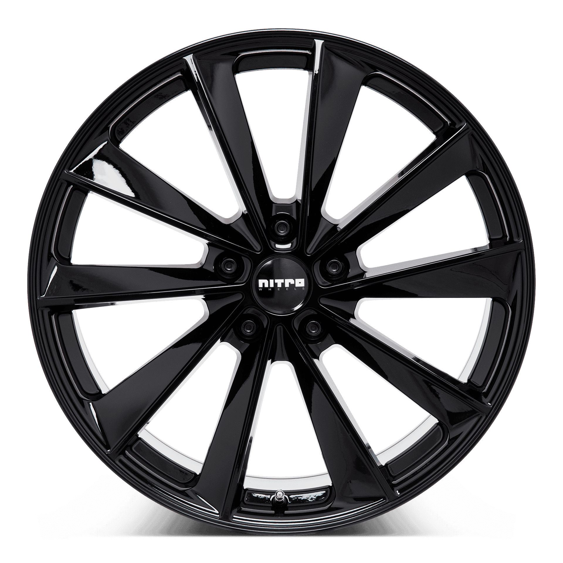 Nitro Aero FF G.Blk