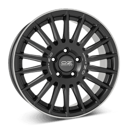 OZ Rally Desert M.Blk/Pol Lip