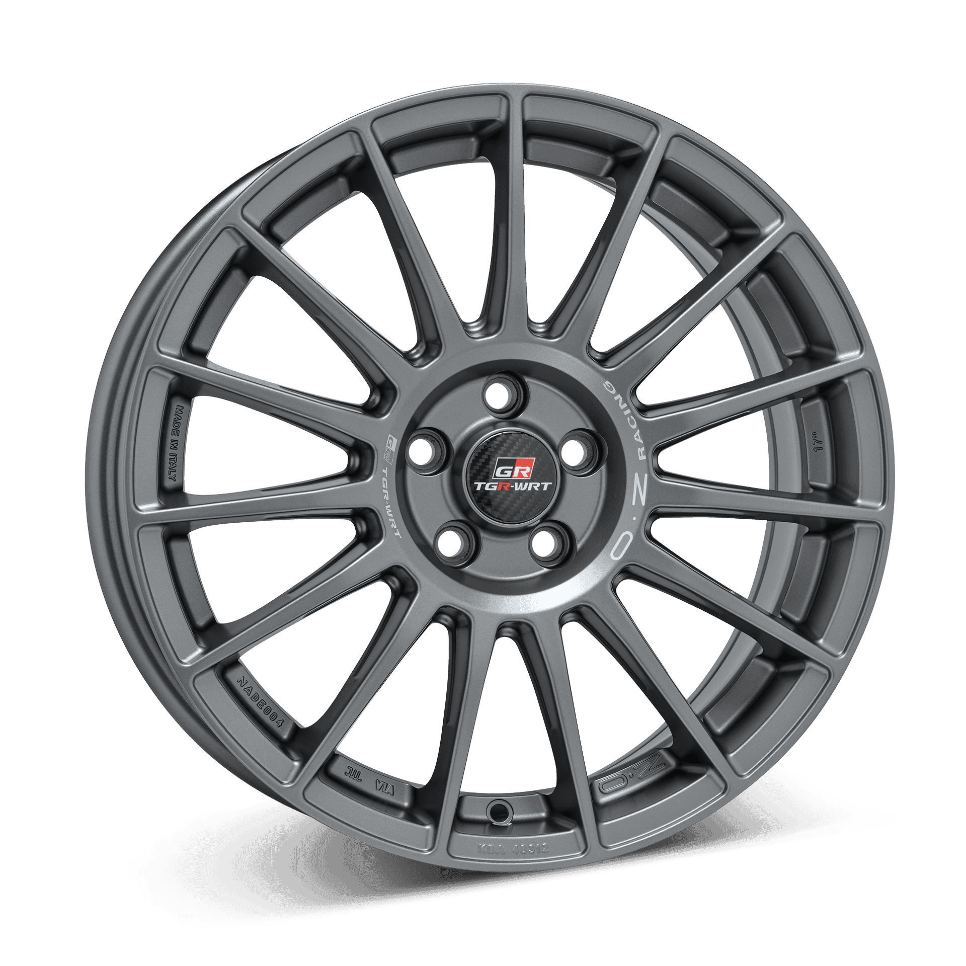 OZ Superturismo TGR-WRT M.Graf