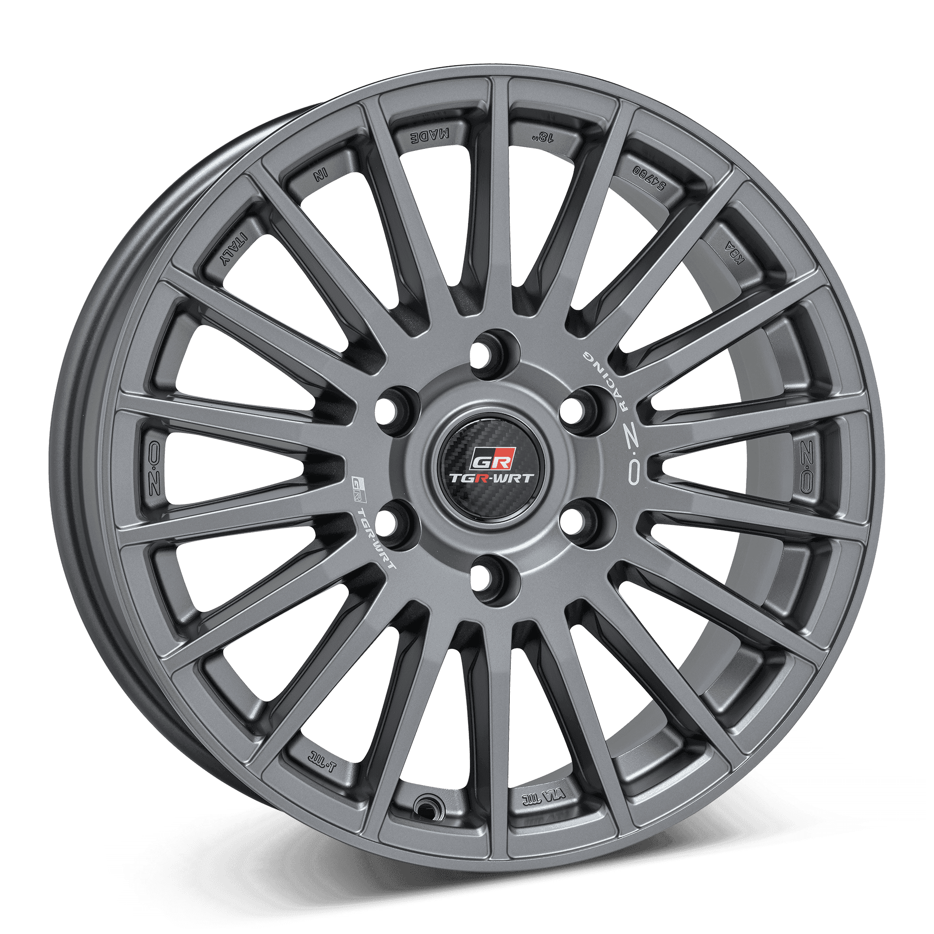 OZ Rally Desert TGR-WRT M.Gra