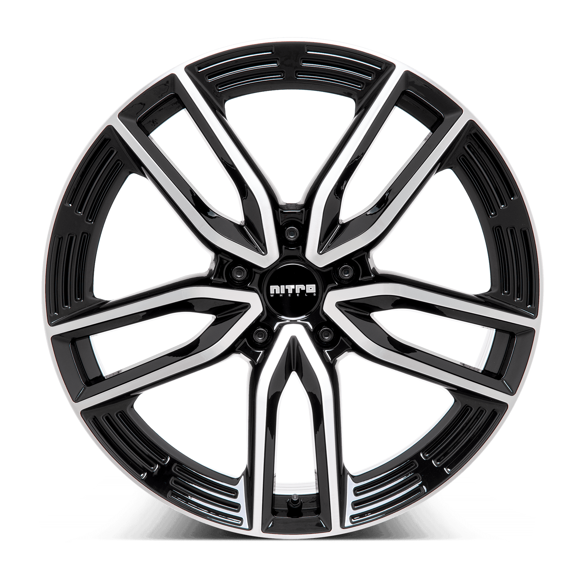 Nitro Momentum FF G.Blk/Pol