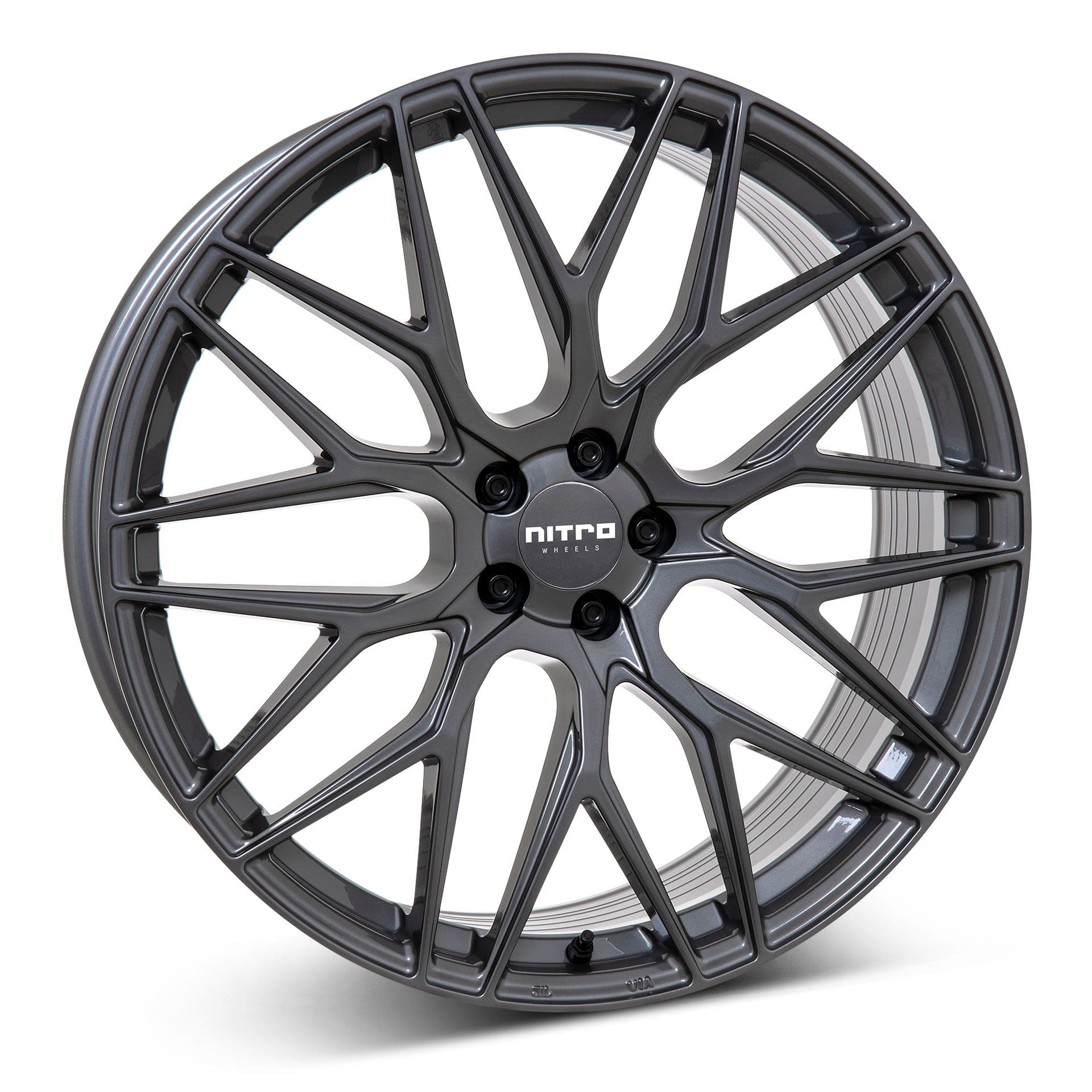 Nitro Fury FF G.Grey