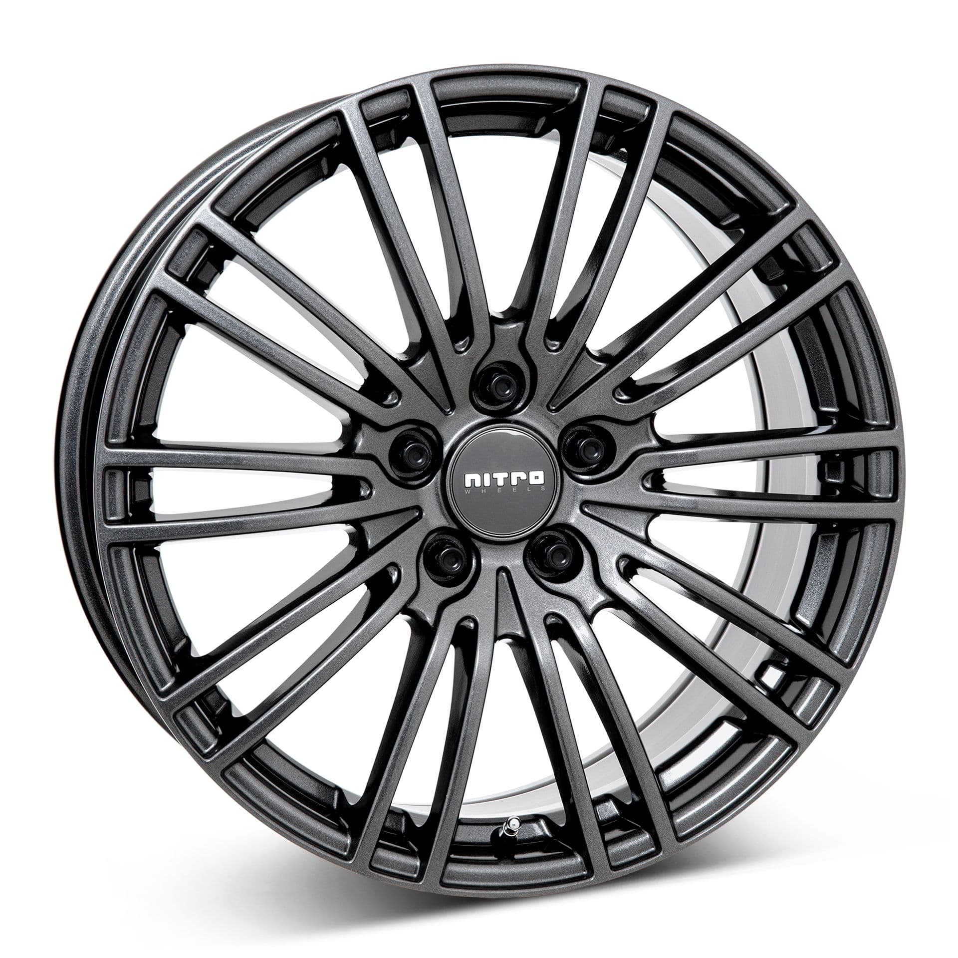 Nitro Turismo FF G.Grey
