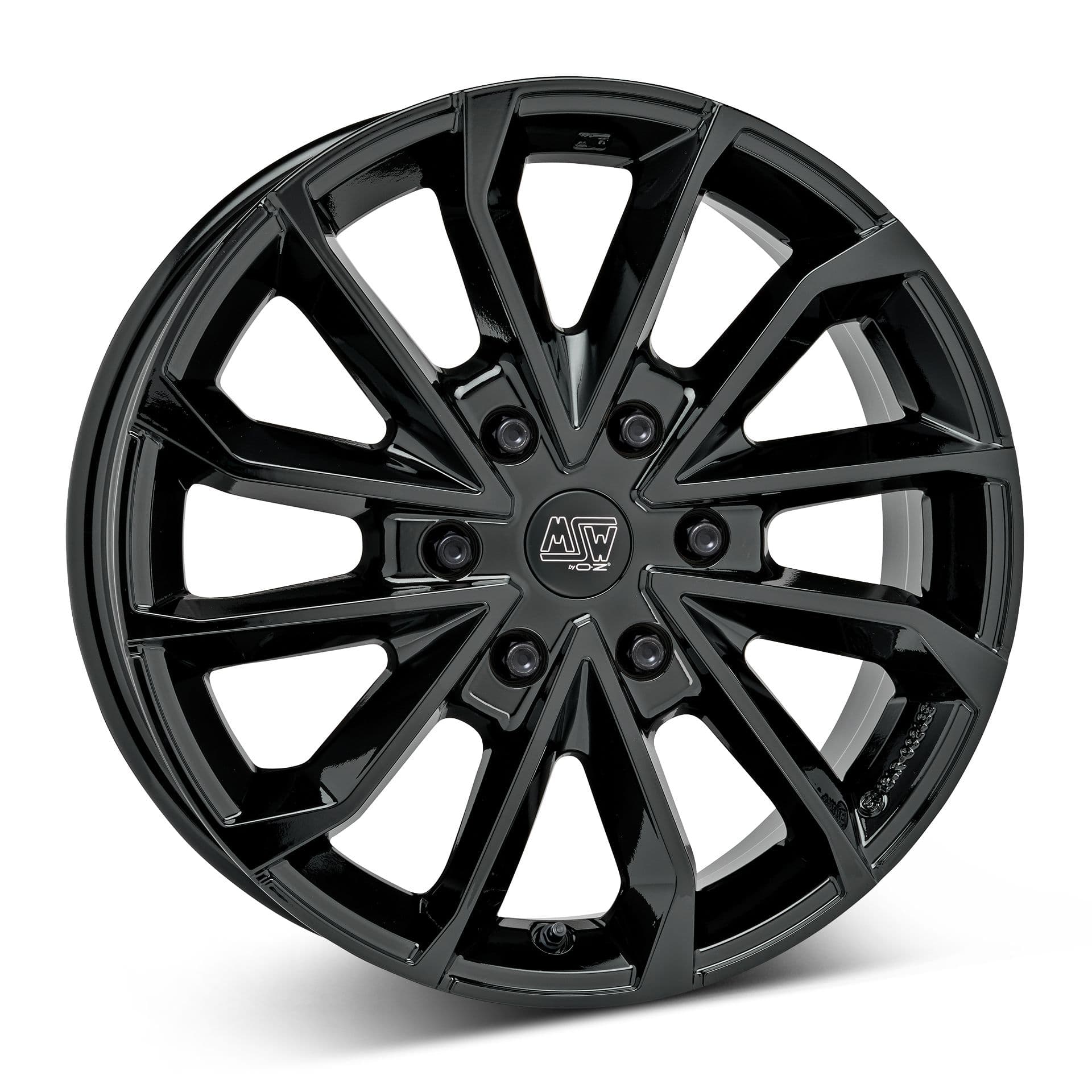 MSW 42 G.Blk/Pol