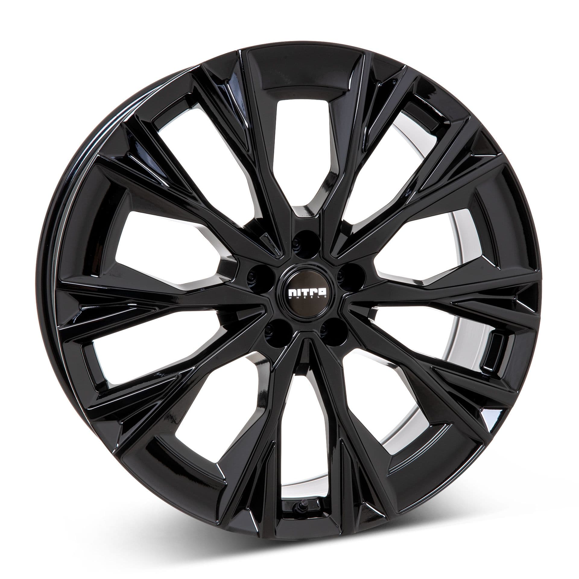 Nitro Alpha FF G.Blk