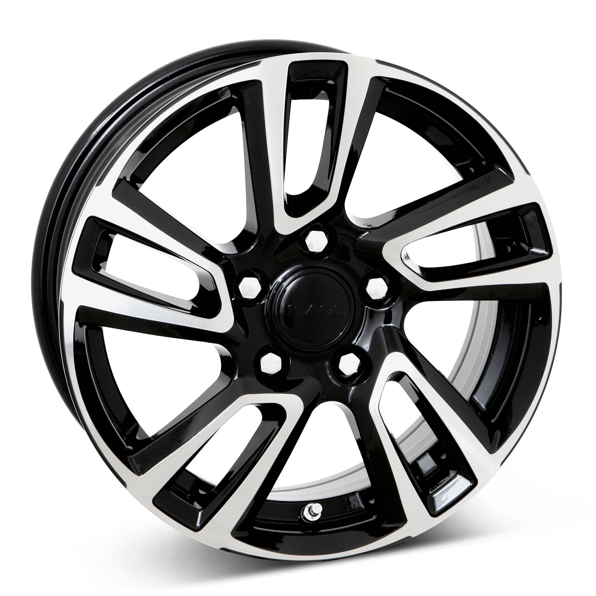Image Ride Blk/Pol