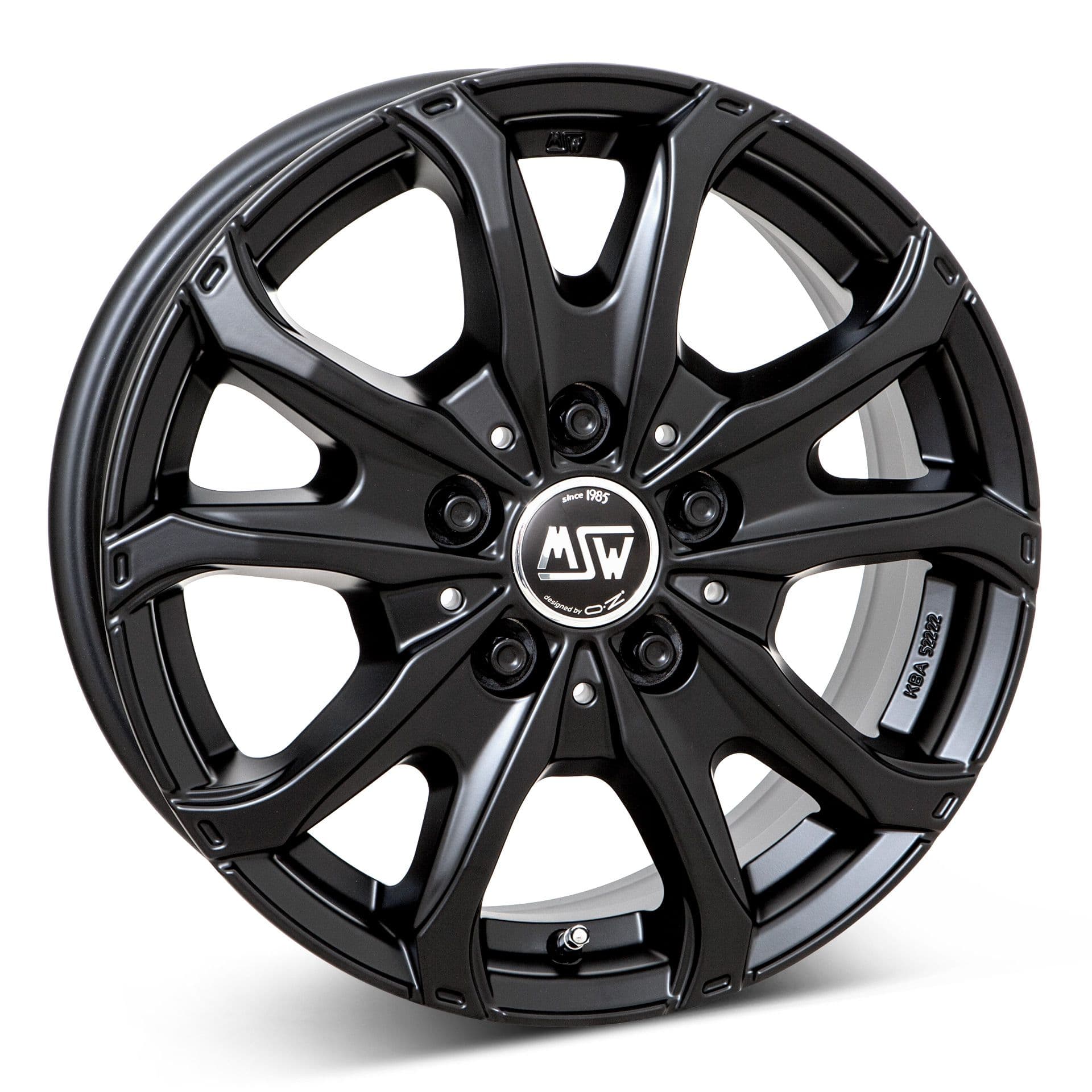 MSW 48 Van M.Blk